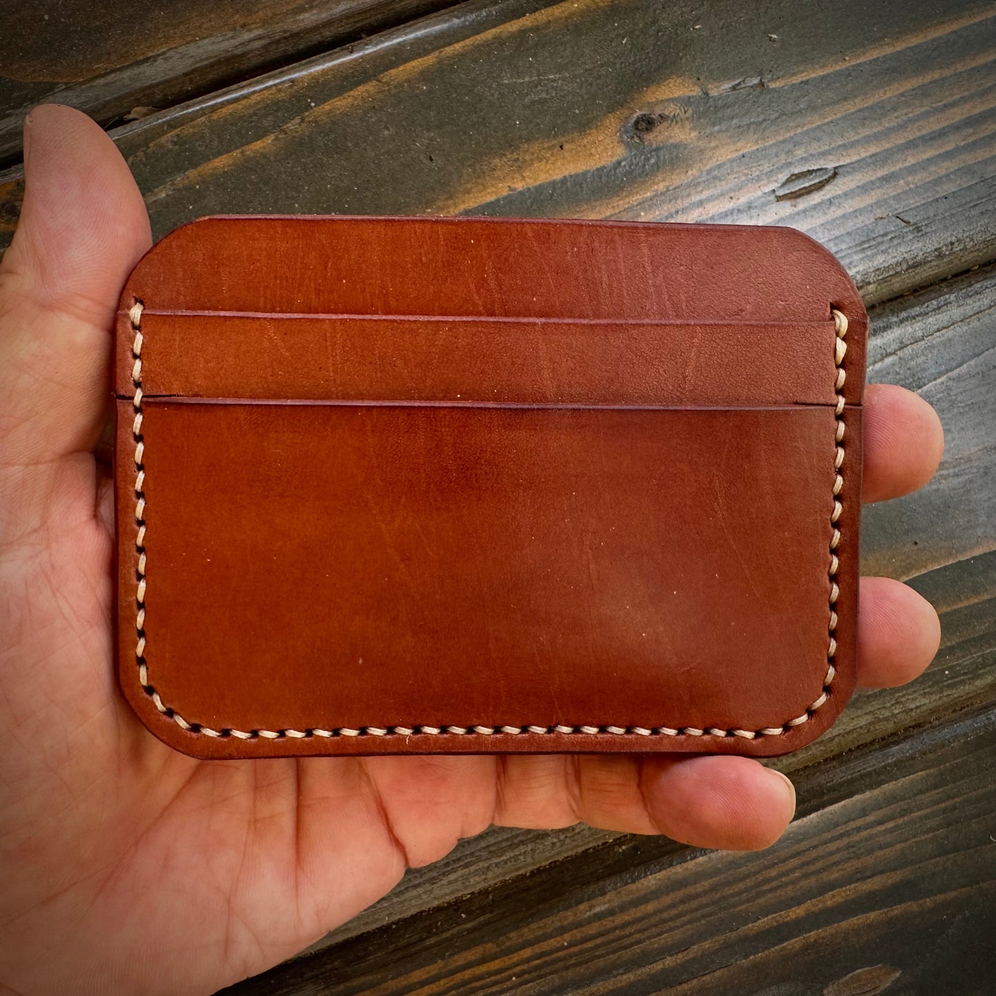 5 pocket mini wallet